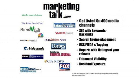 Visit Marketing and Business Services, LLC